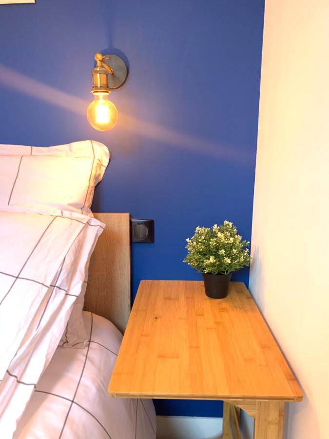 Cosy Migrainier - Vieil Antibes Lejlighed Eksteriør billede