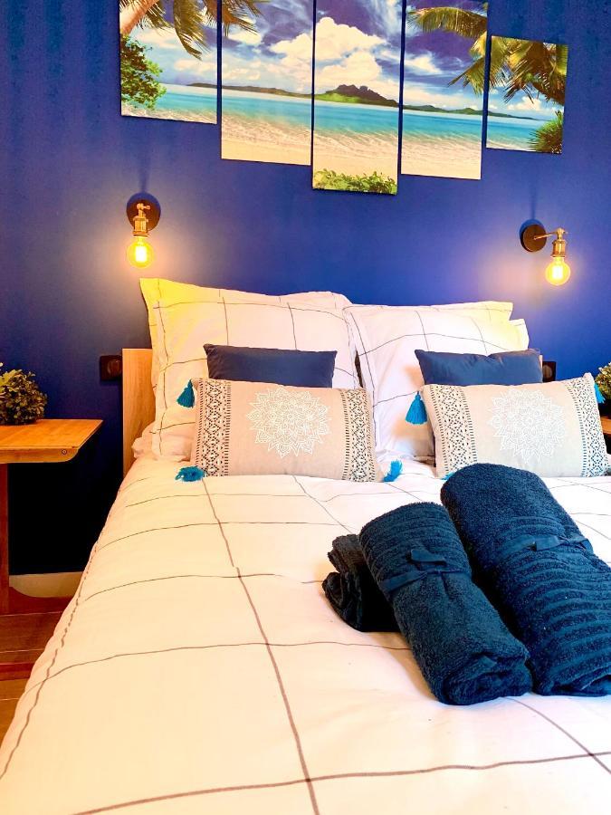 Cosy Migrainier - Vieil Antibes Lejlighed Eksteriør billede