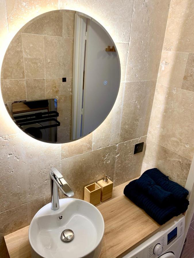 Cosy Migrainier - Vieil Antibes Lejlighed Eksteriør billede