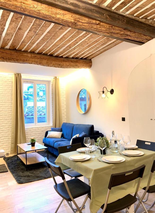 Cosy Migrainier - Vieil Antibes Lejlighed Eksteriør billede