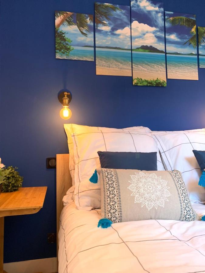 Cosy Migrainier - Vieil Antibes Lejlighed Eksteriør billede