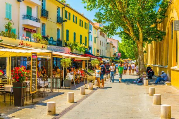 Cosy Migrainier - Vieil Antibes Lejlighed Eksteriør billede