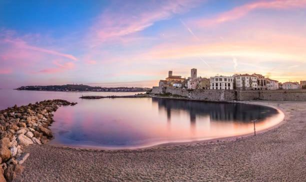 Cosy Migrainier - Vieil Antibes Lejlighed Eksteriør billede
