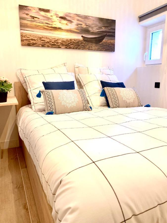 Cosy Migrainier - Vieil Antibes Lejlighed Eksteriør billede