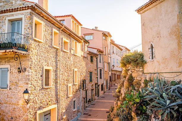 Cosy Migrainier - Vieil Antibes Lejlighed Eksteriør billede