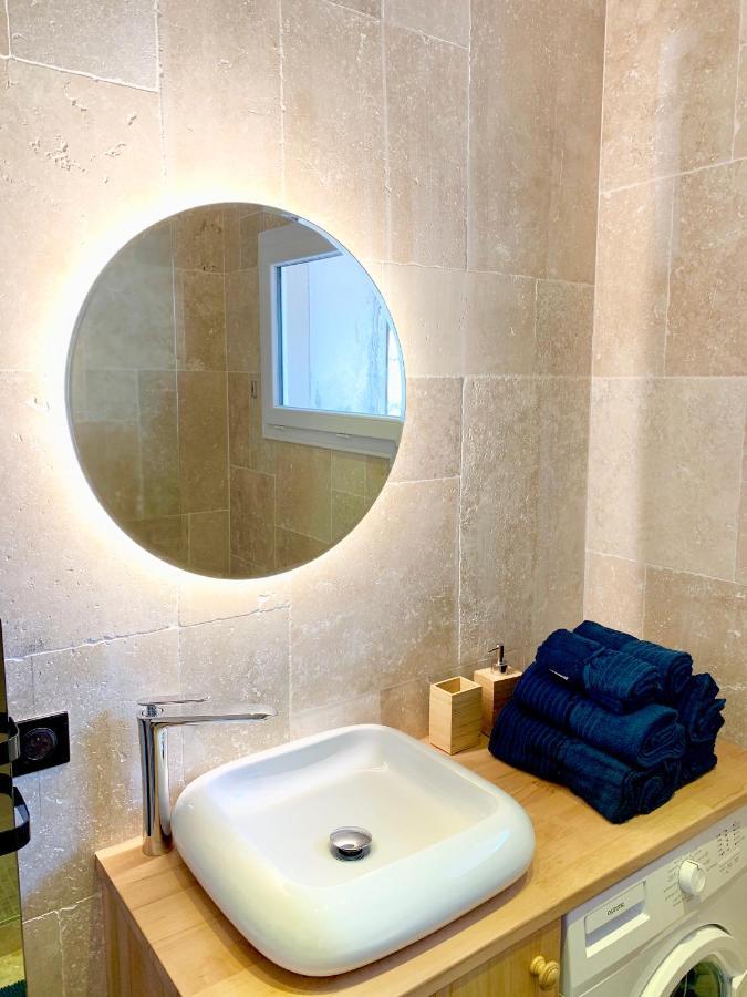 Cosy Migrainier - Vieil Antibes Lejlighed Eksteriør billede